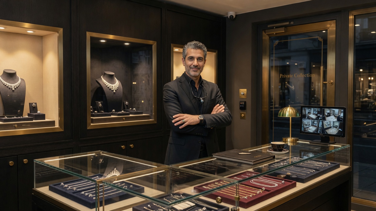 Mario — Juwelier in Baden-Baden