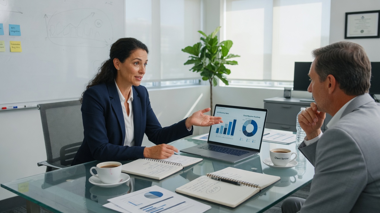 IT- & KI-Consulting